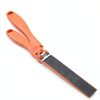 2 Pcs Sanding Sticks 10.6in Polishing Sticks with Handle, Labor Saving Abrasive Sanding Sticks Fret Polishing Kit Model Sanding Sticks for Woodworking Hobby Arts Jewelry Crafts Sanding Bar-4