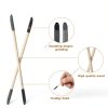 30 Pcs Fine Sanding Sticks for Plastic Models Sanding Sticks Double End Matchsticks for Nails of 120/280 Grit Sandings Twigs Detailing Polishing Stick for Plastic Models Wood Hobby, 5.4 X 0.3 Inch-2